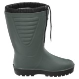 Botas Goma Altas Verdes Invierno 80 Nº45 (Par) al por Mayor | Almacén de Ferretería