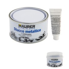Masilla Reparadora Metales 500 Ml, Con Endurecedor, Masilla Metal, Masilla Reparacion Coches, Masilla Metalica,