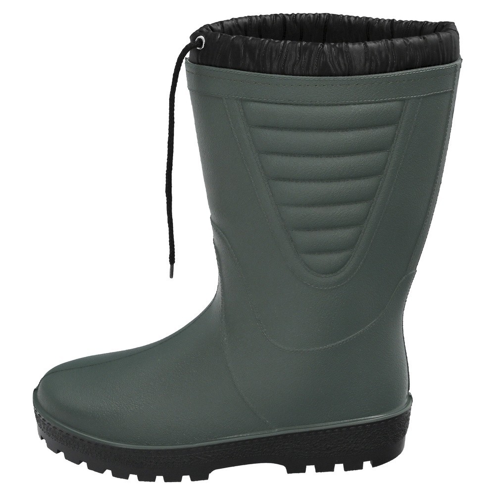 Botas Goma Altas Verdes Invierno 80 Nº46 (Par) al por Mayor | Almacén de Ferretería