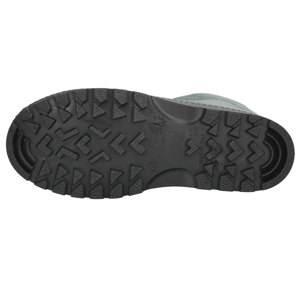 Botas Goma Altas Verdes Invierno 80 Nº46 (Par) al por Mayor | Almacén de Ferretería