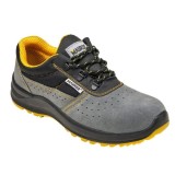 Zapato Seguridad Maurer S1 Modelo Vittoria Transpirables concon suela y puntera antiperforación Talla 41, al por Mayor | Almacén