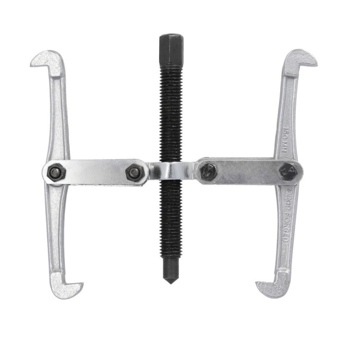 Extractores Interiores / Exteriores 2 Brazos Ø 150 mm, / 6" Extractor Paralelo, Extractor Rodamientos, Extractor Engranajes al p