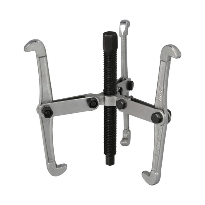 Extractores Interiores / Exteriores 3 Brazos Ø 150 mm, / 6" Extractor Paralelo, Extractor Rodamientos, Extractor Engranajes al p