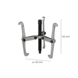 Extractores Interiores / Exteriores 3 Brazos Ø 150 mm, / 6" Extractor Paralelo, Extractor Rodamientos, Extractor Engranajes al p