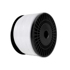 Cable De Antena TV  6,2/4,6 mm, Rollo 100 m,