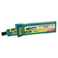 Pegamento PVC  Wolfpack    125 ml,