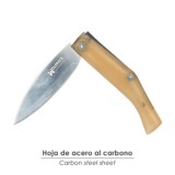 Navaja Wolfpack Modelo Nacar 11,2 cm, cerrada al por Mayor | Almacén de Ferretería