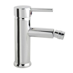Monomando "Línea Flow" Bide Con Cartucho ceramico Ø 40 mm,