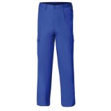 Pantalon De Trabajo Largo, Color Azul, Multibolsillos, Resistente, Talla 54 al por Mayor | Almacén de Ferretería