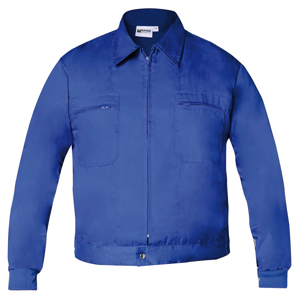 Chaqueta De Trabajo Azul Talla 58 al por Mayor | Almacén de Ferretería