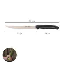 Cuchillo Recolectar Esparragos 26 cm, Cuchillo Esparraguero, Cortador Esparragos, Cuchillo Corta Esparragos