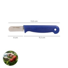 Cuchillo Recolectar Tomates / Pepinos 13,5 cm, Cuchillo Corta Tomates, Cuchillo Pepinos, Cuchillo Cortador Pepinos,