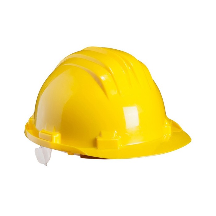 Cascos Para Obra Amarillo al por Mayor | Almacén de Ferretería