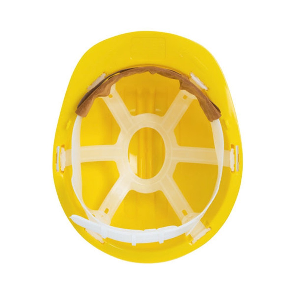 Cascos Para Obra Amarillo al por Mayor | Almacén de Ferretería