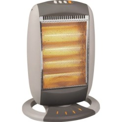 Estufa Halógena Oscilante 400 / 800 / 1200 / 1600 W,