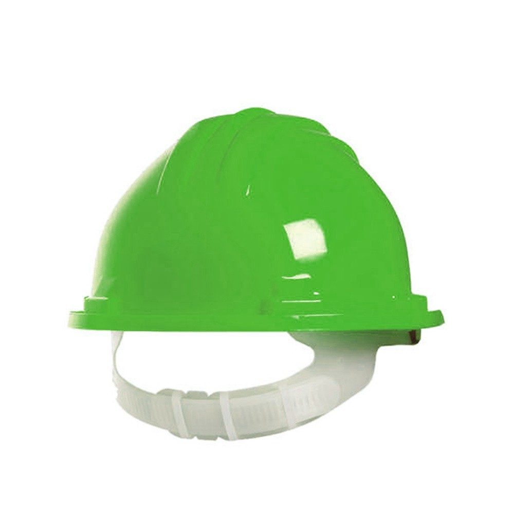 Cascos Para Obra Verde al por Mayor | Almacén de Ferretería