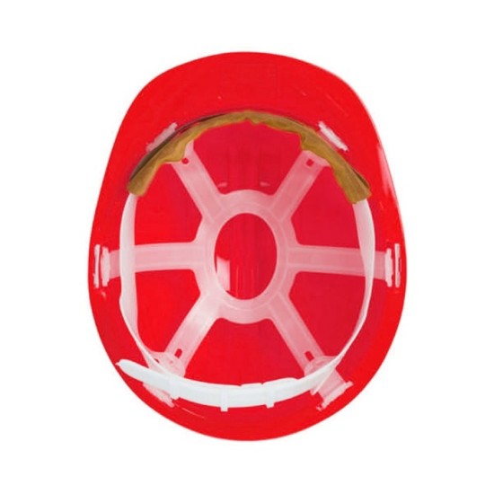 Cascos Para Obra Rojo al por Mayor | Almacén de Ferretería