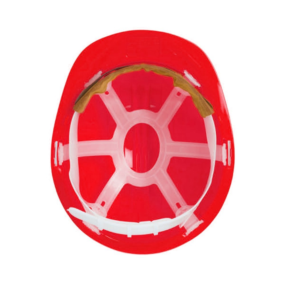 Cascos Para Obra Rojo al por Mayor | Almacén de Ferretería