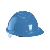 Cascos Para Obra Azul al por Mayor | Almacén de Ferretería