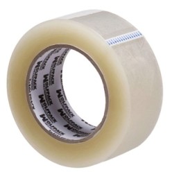 Cinta Embalar Transparente 48 mm, x 132 m,
