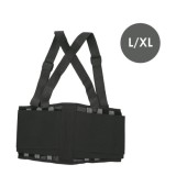 Faja Lumbar Con Tirantes      Talla   L/XL al por Mayor | Almacén de Ferretería
