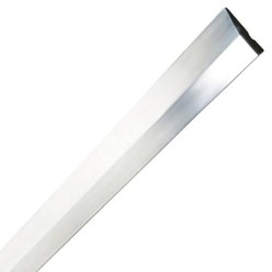 Regla Aluminio Maurer Trapezoidal 90x20 - 100 cm, de longitud