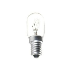 Bombilla Para Horno Maurer E14-15 W, 85 Lúmenes, Cálida (2700°K)