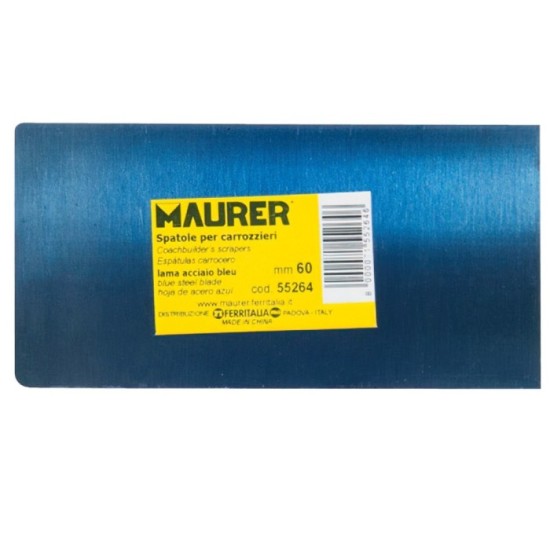 Espatula Carrocero Profesional Maurer -   50mm al por Mayor | Almacén de Ferretería