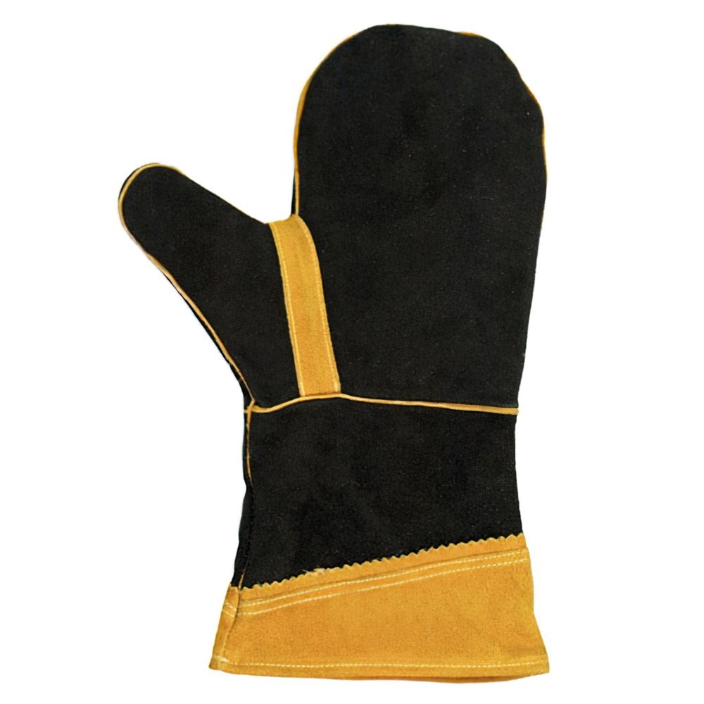 Guante Papillon Barbacoa Piel 34 cm, (1unidad) al por Mayor | Almacén de Ferretería