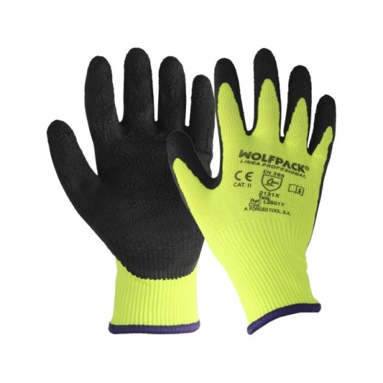 Guantes Latex Soft Foam Talla 10" (Par) al por Mayor | Almacén de Ferretería