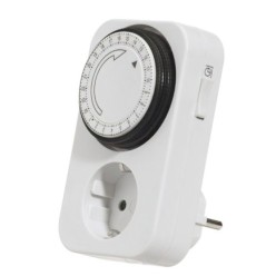 Programador Analogico 16 A, 250 V,