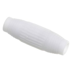 Conector Tv Empalme Cable Coaxial 9,5 mm,