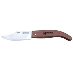 Navaja Wolfpack Modelo Encina 100 mm, Cerrada