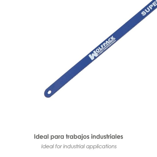 Hoja Sierra Carbono    1 Corte al por Mayor | Almacén de Ferretería