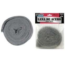 Lana De Acero   150 gr,      0 Fino