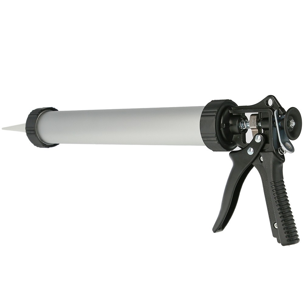 Pistola Aluminio / Acero Para Aplicar Mortero Capacidad 660 CC, al por Mayor | Almacén de Ferretería