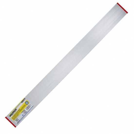 Regla Aluminio Rectangular Para Alisar Mortero 80x20 mm, Longitud 150 cm, al por Mayor | Almacén de Ferretería