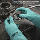 Guante Nitrilo Oil Resistant XL 10" (Par) al por Mayor | Almacén de Ferretería