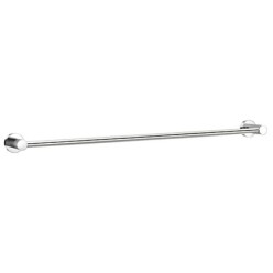 Toallero Barra Inoxidable Maurer 40 cm,