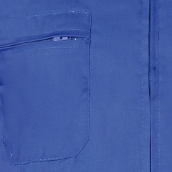 Chaqueta De Trabajo Azul Talla 48