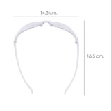 Gafas Proteccion EN ISO 16321 Sport Transparente al por Mayor | Almacén de Ferretería