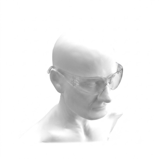 Gafas Proteccion EN ISO 16321 Sport Transparente al por Mayor | Almacén de Ferretería