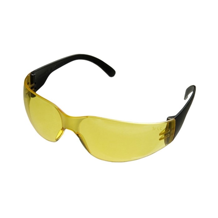 Gafas Proteccion  EN ISO 16321 Sport Ambar al por Mayor | Almacén de Ferretería