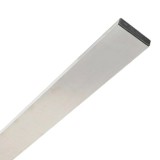 Regla Aluminio Rectangular Para Alisar Mortero 80x20 mm, Longitud 250 cm, al por Mayor | Almacén de Ferretería
