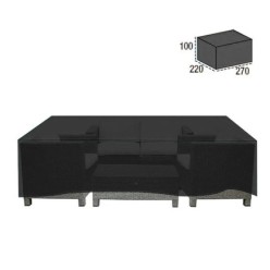 Funda Cubre Mesa / Conjunto 100x220x270 cm,