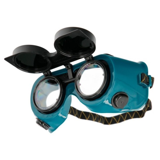 Gafas Soldador Con Lentes Abatibles EN175 al por Mayor | Almacén de Ferretería