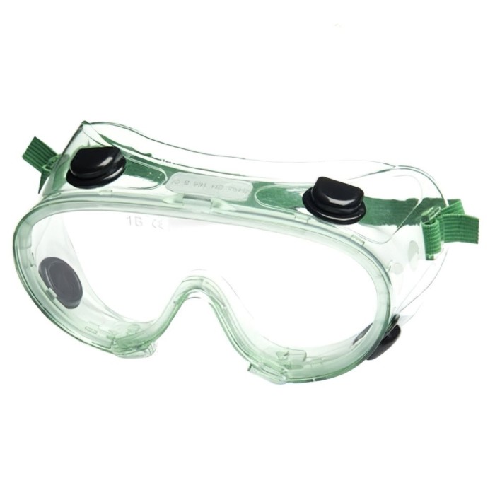 Gafas Proteccion En166 Con Valvulas al por Mayor | Almacén de Ferretería