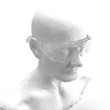 Gafas Proteccion En166 Patillas Fijas Transparentes al por Mayor | Almacén de Ferretería