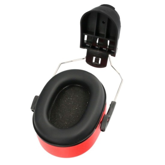 Recambio Protector Auditivo Para Casco Con Visera, Protector Facial De Rejilla y Protector Auditivo Maurer Modelo 99790 al por M