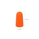 Tapón Espuma Pu Para Oídos Set 2 Tapones Snr 31 Db Trabajar, Dormir, Estudiar, Leer, Viajar, Ronquidos, Proteccion Auditiva, al 